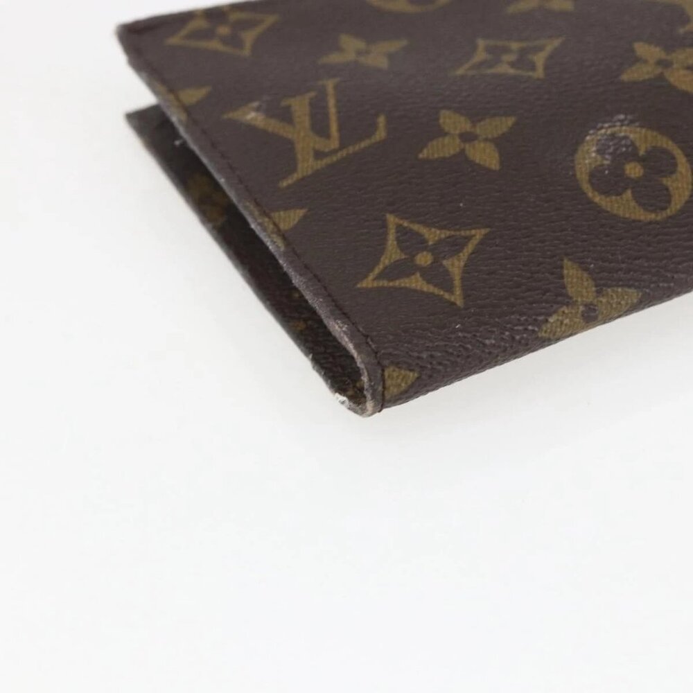 LOUIS VUITTON Monogram Bucket GM Accessory Pouch LV Auth 156976 - Picture 10 of 16
